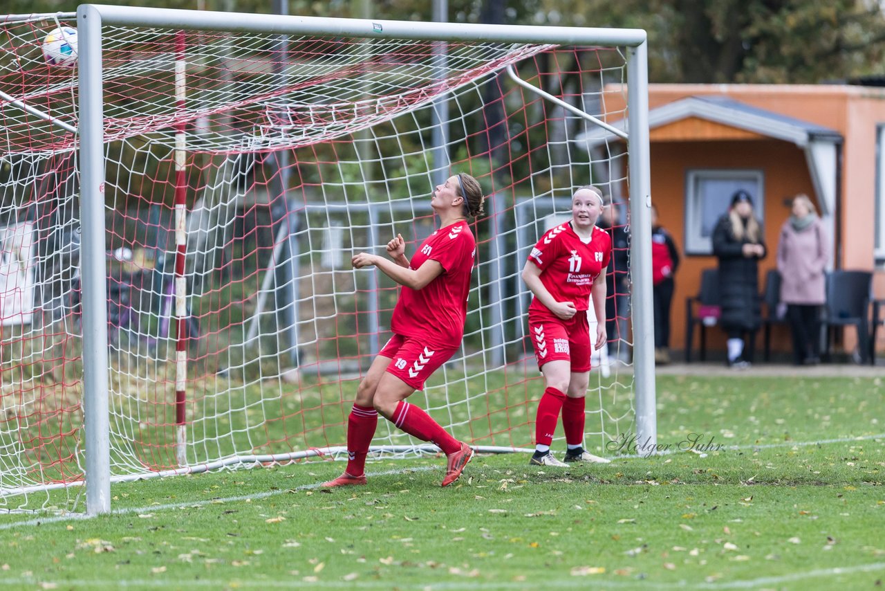 Bild 182 - F SV Farnewinkel-Nindorf - IF Stjernen Flensborg : Ergebnis: 0:1